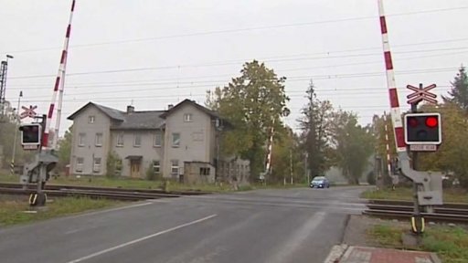 Zrušení přejezdu ve Studénce