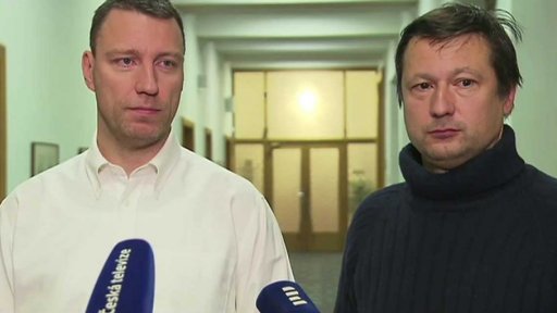 Rozkol v pražské koalici