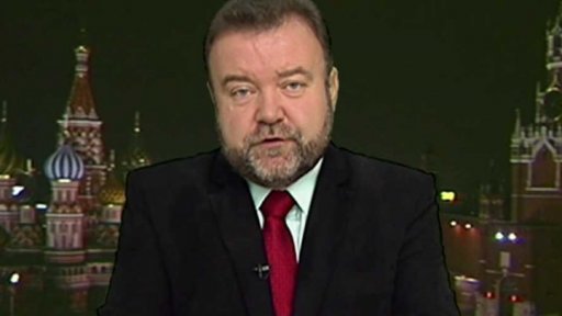 Pád ruského letadla