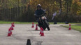 Nové zkoušky pro motocyklisty