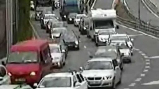 Vězení za agresivní řízení