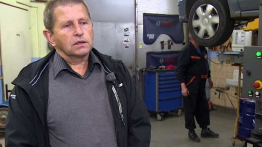 Podpora podnikání na venkově