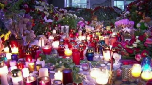 Vyšetřování pádu letadla