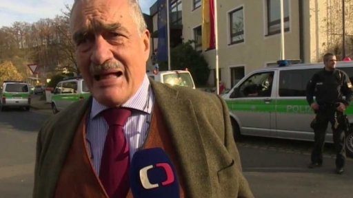 Demonstrace pro i proti migraci