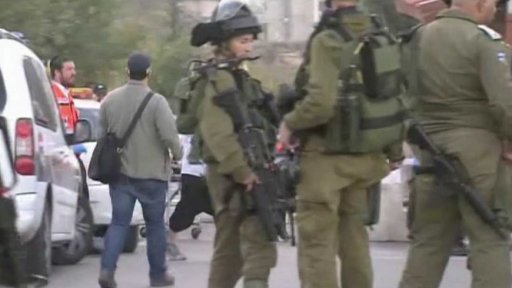 Vlna násilností v Izraeli pokračuje