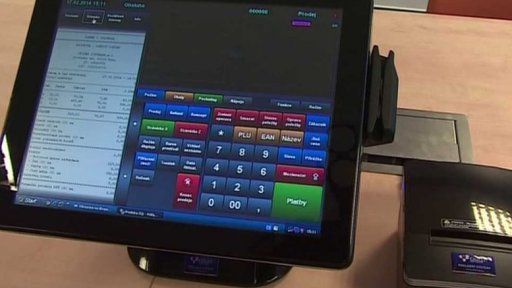 Zavádění elektronických pokladen