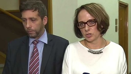 Krize v pražské koalici