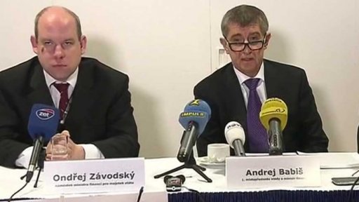 Vláda se dál pře o podobu zákona o hazardu