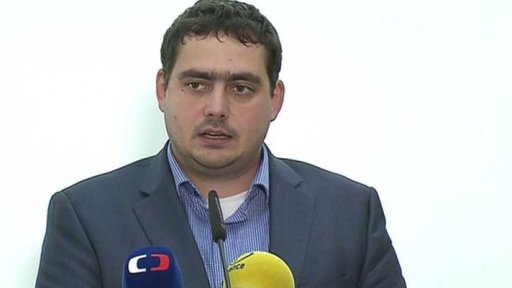 Pražský boj s kamiony