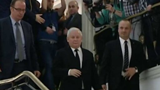 Nová polská pravicová vláda