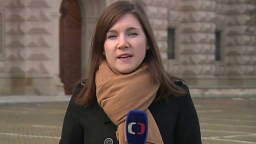 Akreditace ruskému novináři