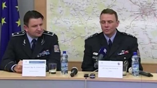 Výměna policejních šéfů