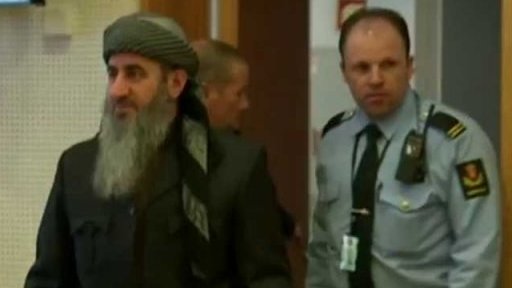 Zátah proti teroristům