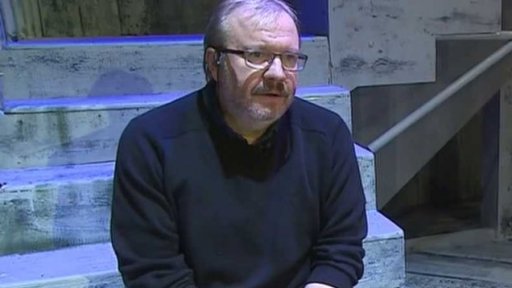 Král Lear podle Bolka Polívky