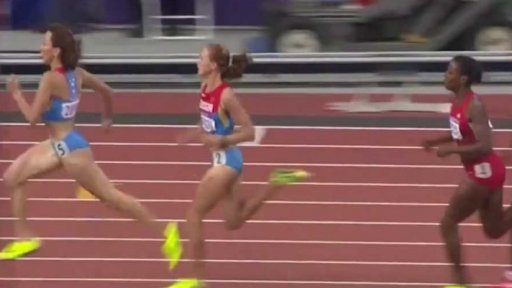 Dopingový skandál ruských atletů