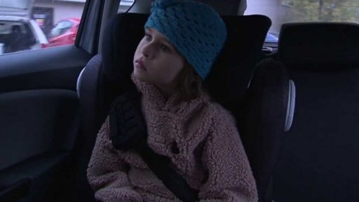 Nebezpečné používání dětských autosedaček