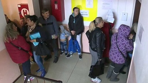 Opožděná výplata sociálních dávek