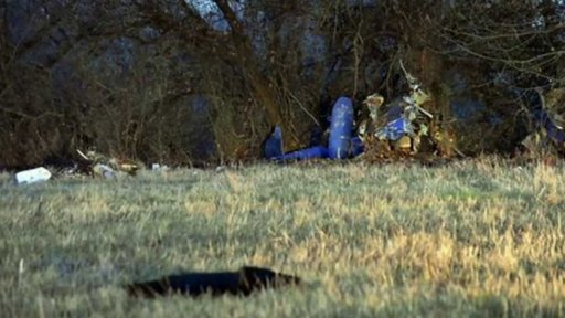 Tragická nehoda vrtulníku