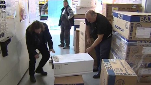 Konec plynových kotlů