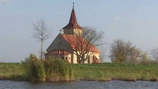 Oprava kostelíku sv. Linharta