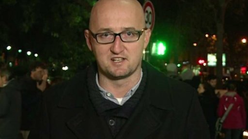 Drama v hudebním klubu