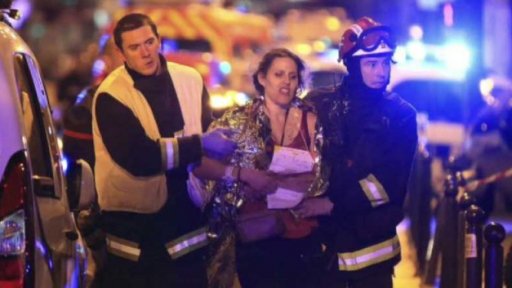 Paříž očima fotografů