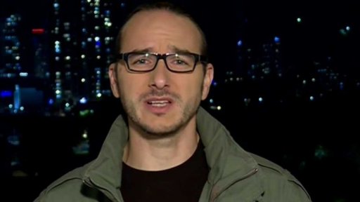 Živě s blízkovýchodním zpravodajem ČT