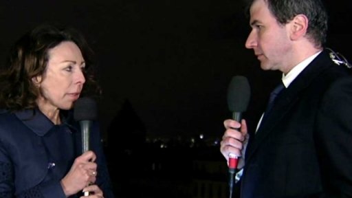 Rozhovor Jakuba Železného s velvyslankyní ČR ve Francii