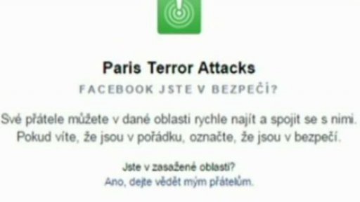 Sociální sítě k útokům