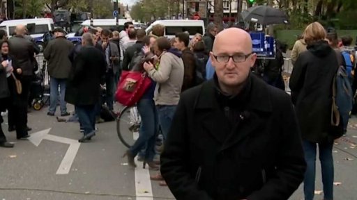 Pátrání po útočnících