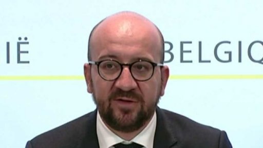 Hrozba terorismu v Belgii