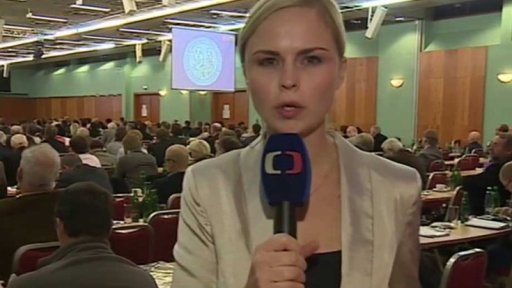 Sjezd České lékařské komory