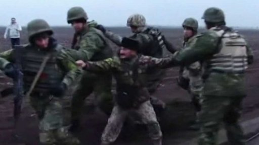 Krym bez dodávek proudu