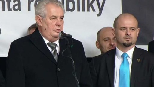 Nový spor prezidenta a premiéra