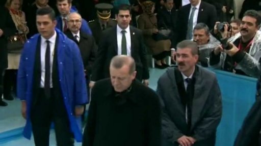 Sankce vůči Turecku