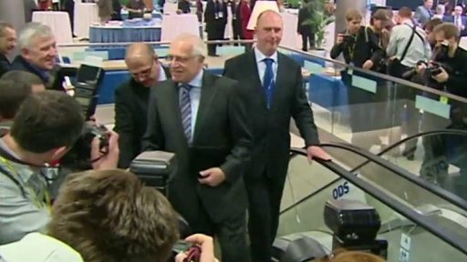 Volební sněm TOP 09