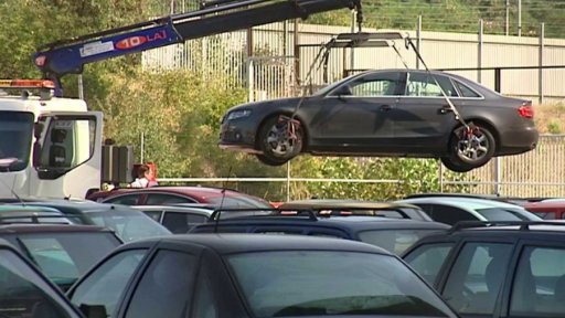 Podvody městských strážníků?