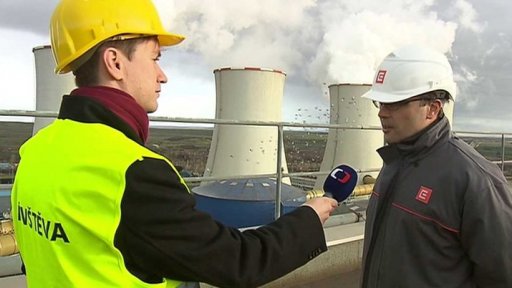 Česká produkce skleníkových plynů