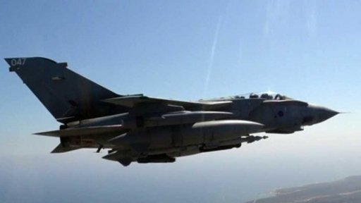 Britská role v boji proti islámským teroristům