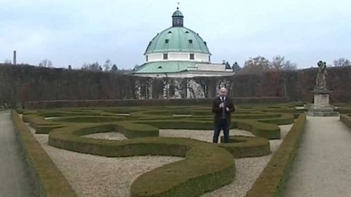 Vydání kroměřížského zámku