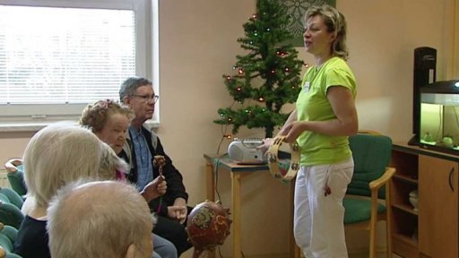 Novinky v sociální péči