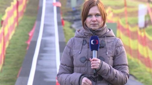 Lyžařský areál bez stavebního povolení