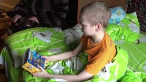 Pomoc pro dítě s rakovinou