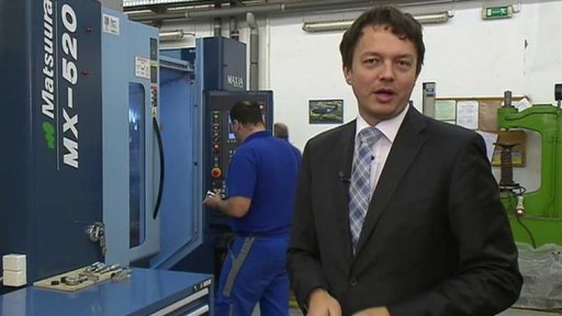 České ekonomice se daří