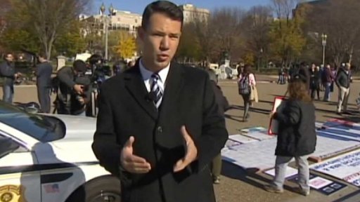 Poselství z Oválné pracovny