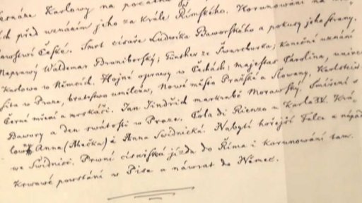 Unikátní poznámky mezi řádky