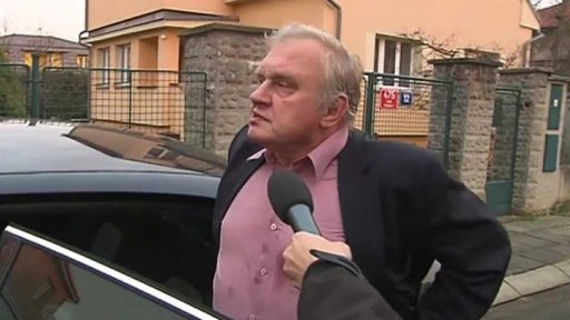 Europoslanec Ransdorf ke svému zadržení