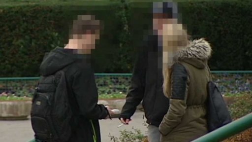 Mladiství a návykové látky