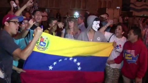 Úspěch venezuelské demokratické opozice