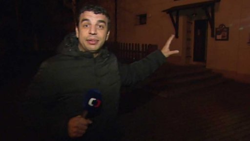 Pohled vesnických hostinců